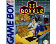(GameBoy): Boxxle II